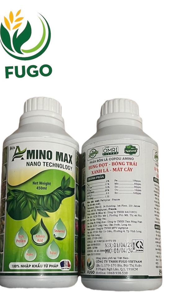 Amino Max Pháp…-duoc-ban-tai-FUGO VIETNAM