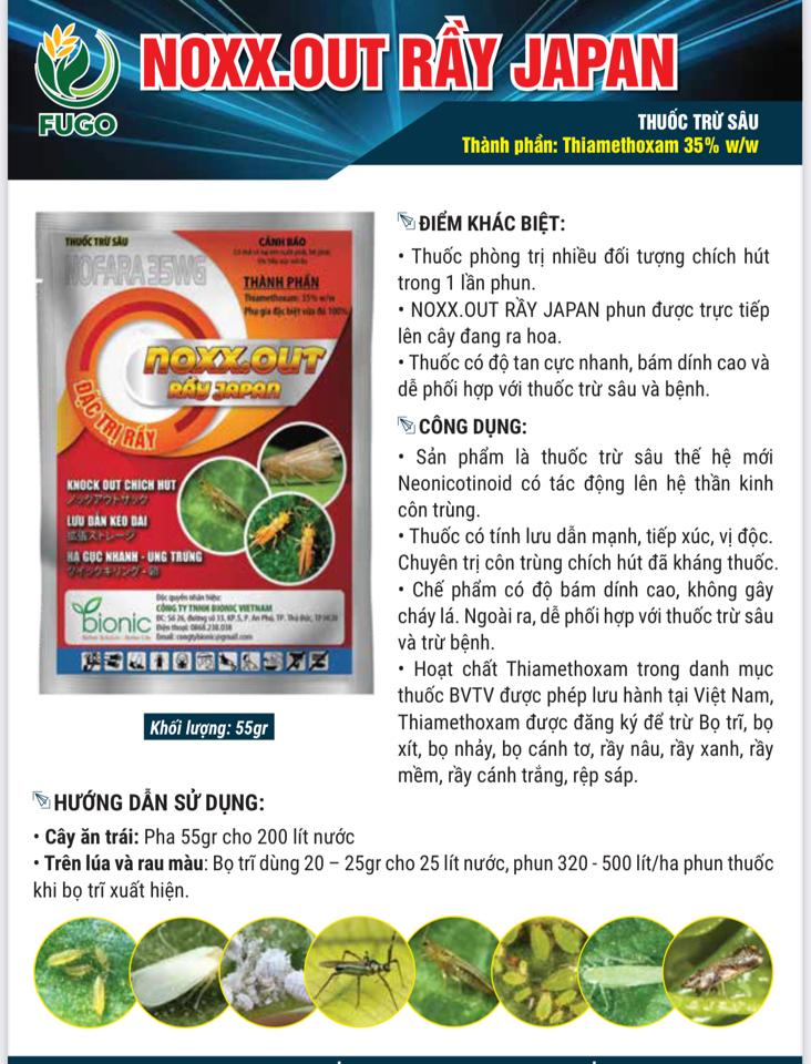 Noxx.Out Rầy-duoc-ban-tai-FUGO VIETNAM