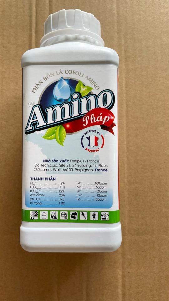 Amino Pháp Vuông 450ml-duoc-ban-tai-FUGO VIETNAM