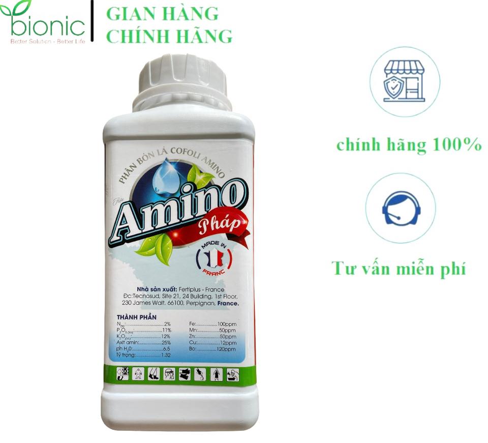 Amino Pháp Vuông 450ml-duoc-ban-tai-FUGO VIETNAM