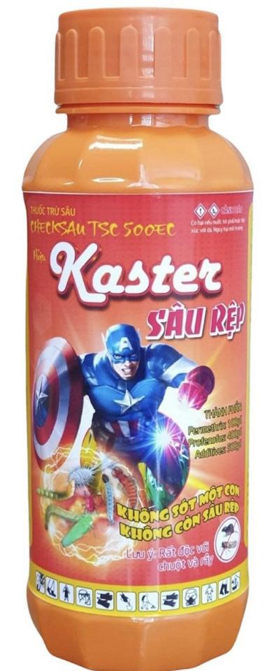 Kaster Sâu chai 400ml-duoc-ban-tai-FUGO VIETNAM