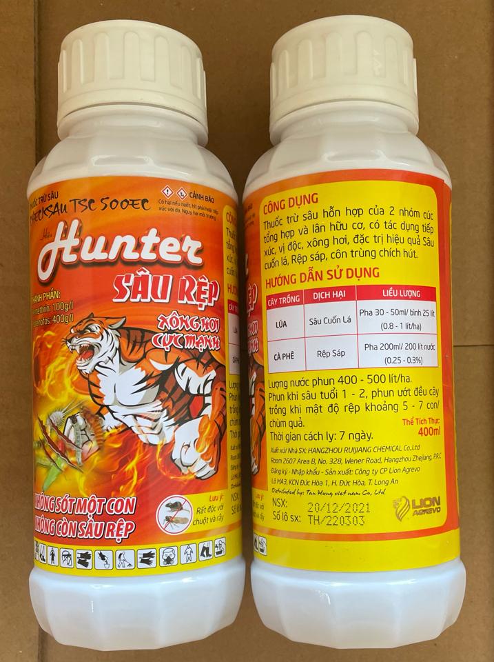 Hunter sâu rệp.-duoc-ban-tai-FUGO VIETNAM