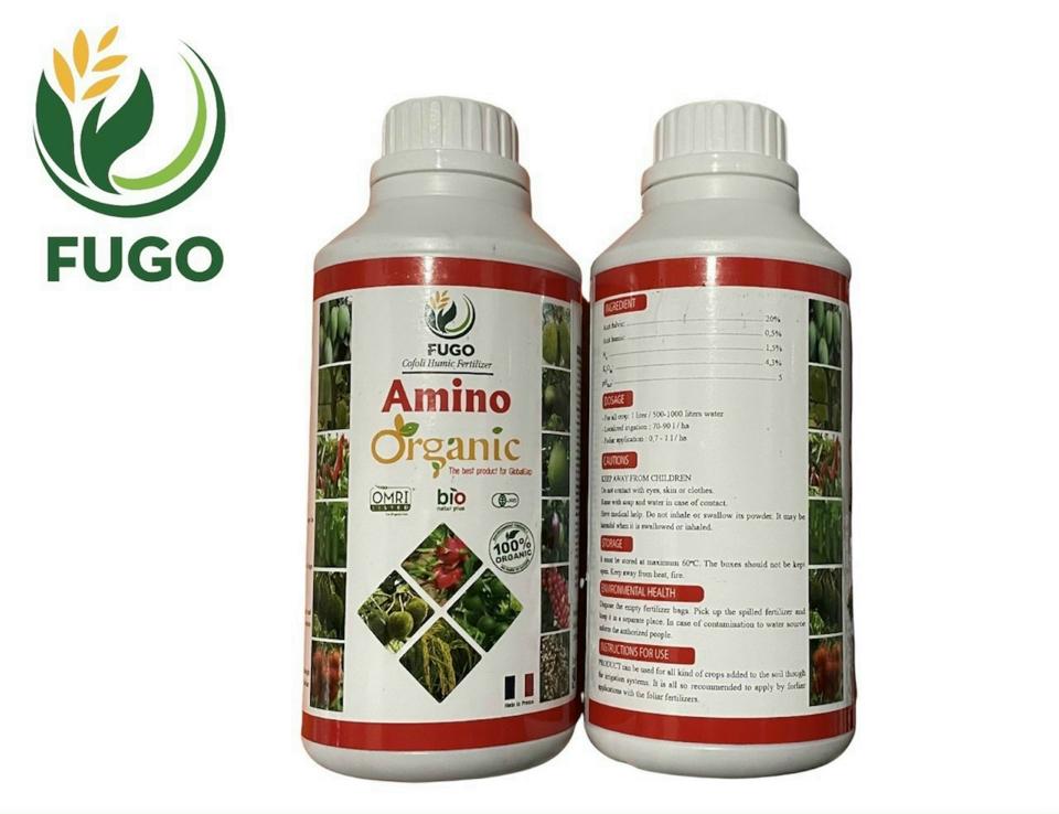 Amino Organic ( Hữu cơ nước Pháp)-duoc-ban-tai-FUGO VIETNAM