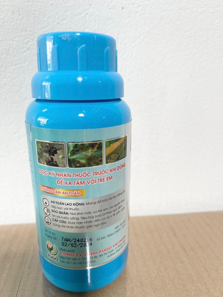 Pyractrobin-duoc-ban-tai-FUGO VIETNAM