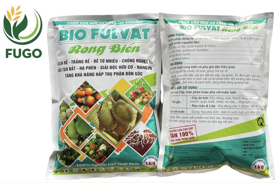 Bio Fulvat Rong Biển ( gói 1kg)-duoc-ban-tai-FUGO VIETNAM