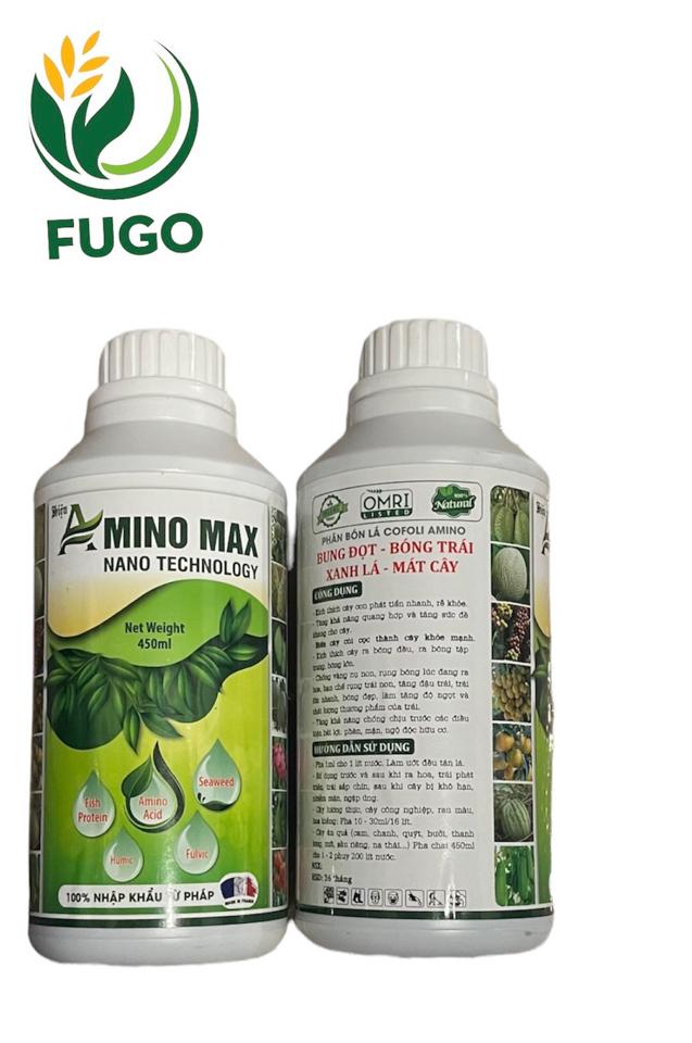 Amino Max Pháp…-duoc-ban-tai-FUGO VIETNAM