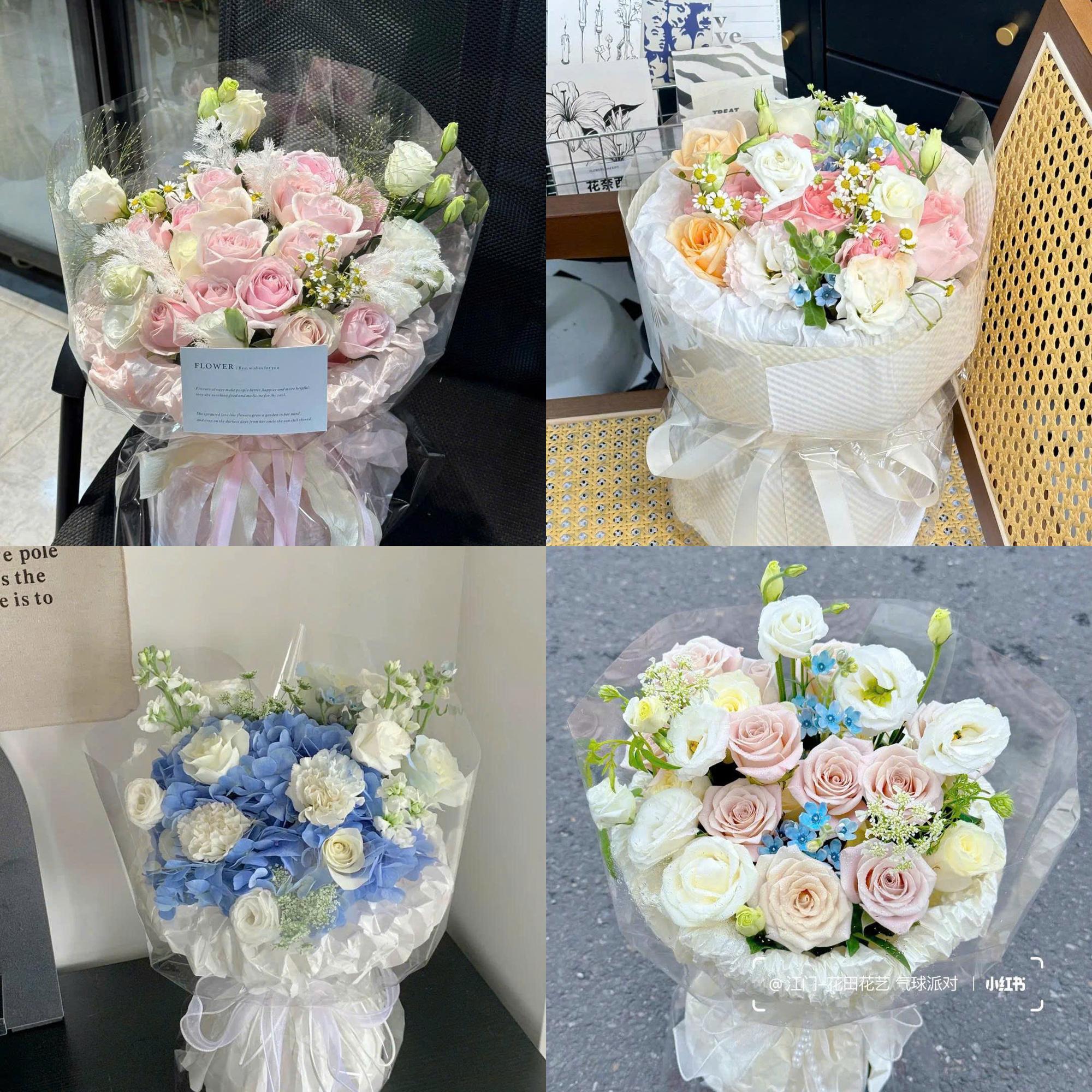 M DÁNG TRÒN - HOA mix THEO NGÀY ( Đọc mô tả trước khi chốt đơn)-duoc-ban-tai-Tiệm Dii