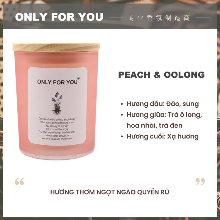Nến cốc lớn nắp gỗ-duoc-ban-tai-Tiệm Dii