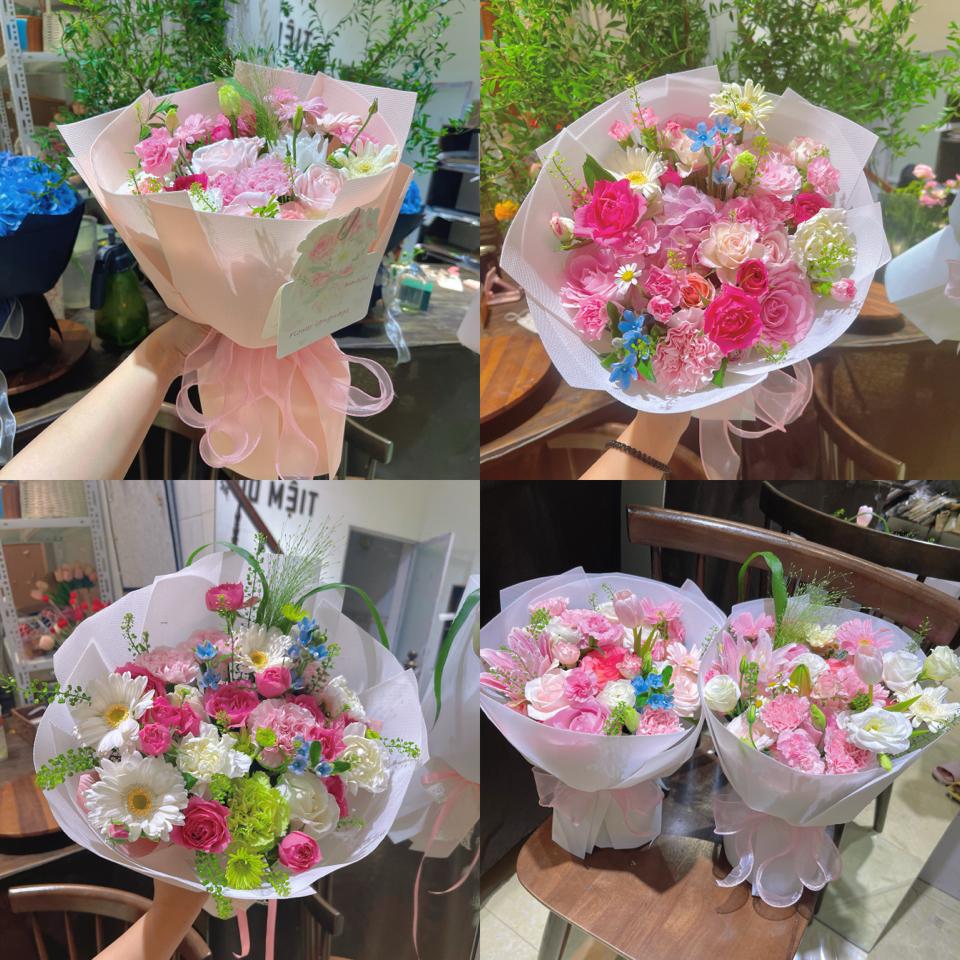 M DÁNG TRÒN - HOA mix THEO NGÀY ( Đọc mô tả trước khi chốt đơn)-duoc-ban-tai-Tiệm Dii