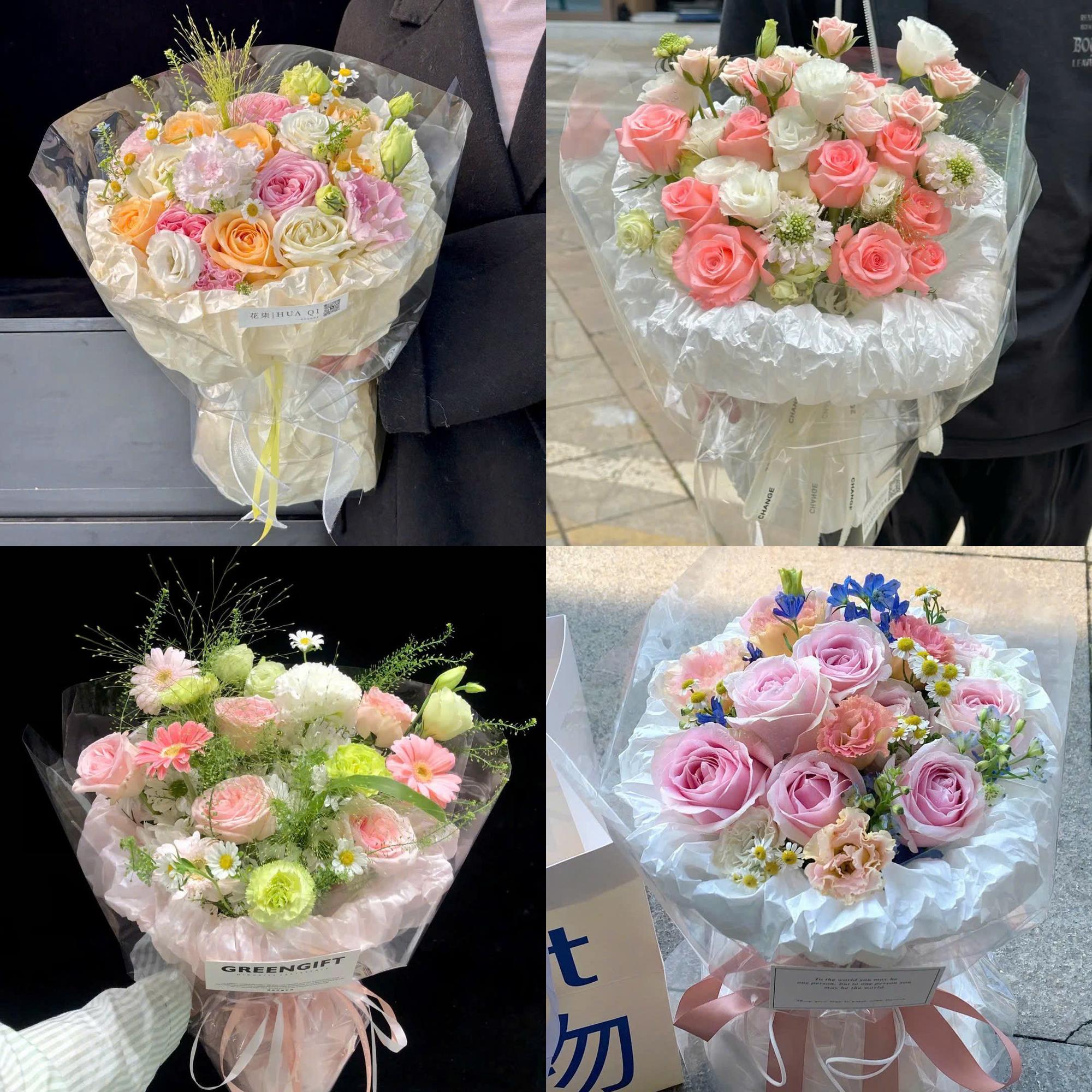 M DÁNG TRÒN - HOA mix THEO NGÀY ( Đọc mô tả trước khi chốt đơn)-duoc-ban-tai-Tiệm Dii