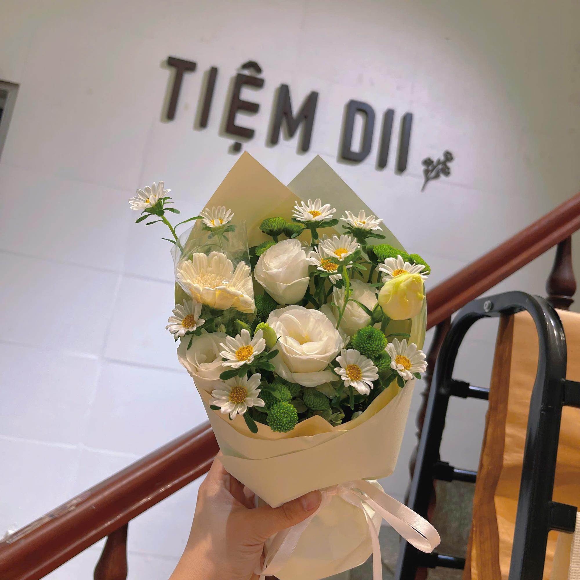 XS DÁNG ỐC QUẾ- HOA mix THEO NGÀY (Đọc mô tả trước khi chốt đơn)-duoc-ban-tai-Tiệm Dii