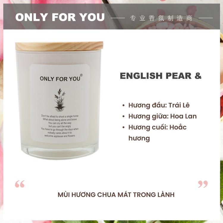 Nến cốc lớn nắp gỗ-duoc-ban-tai-Tiệm Dii