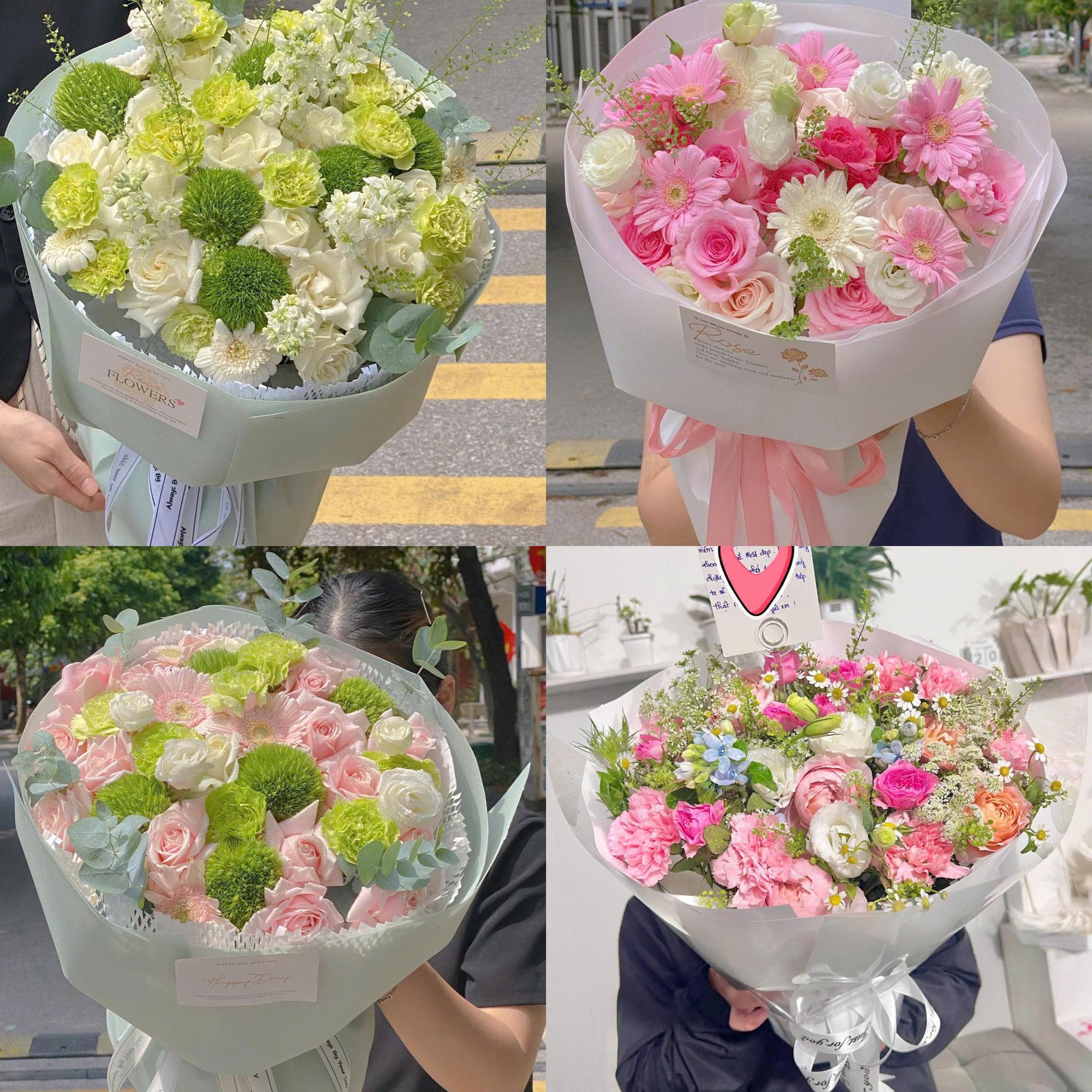 XL DÁNG TRÒN - HOA mix THEO NGÀY ( Đọc mô tả trước khi chốt đơn)-duoc-ban-tai-Tiệm Dii