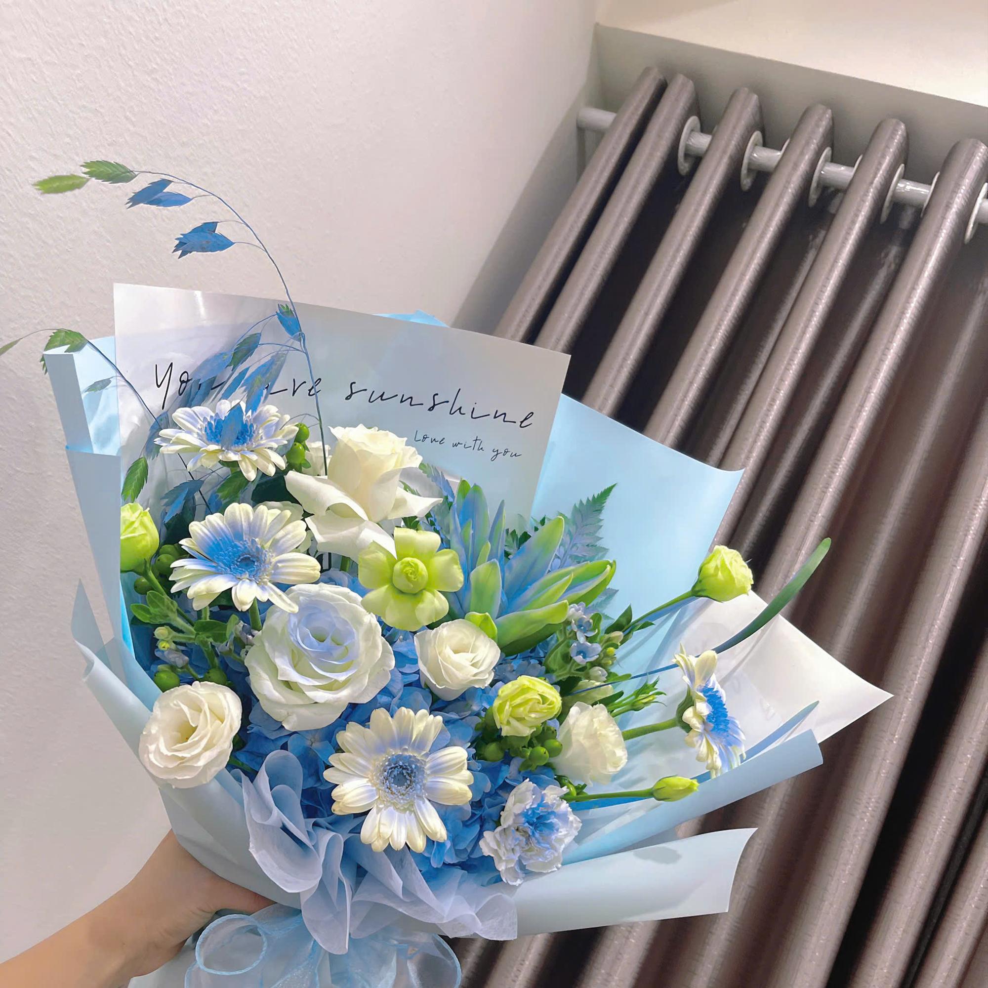 XL DÁNG VÁT - HOA mix THEO NGÀY (Đọc mô tả trước khi chốt đơn)-duoc-ban-tai-Tiệm Dii