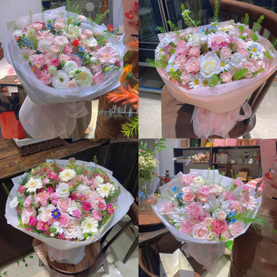 XL DÁNG TRÒN - HOA mix THEO NGÀY ( Đọc mô tả trước khi chốt đơn)-duoc-ban-tai-Tiệm Dii