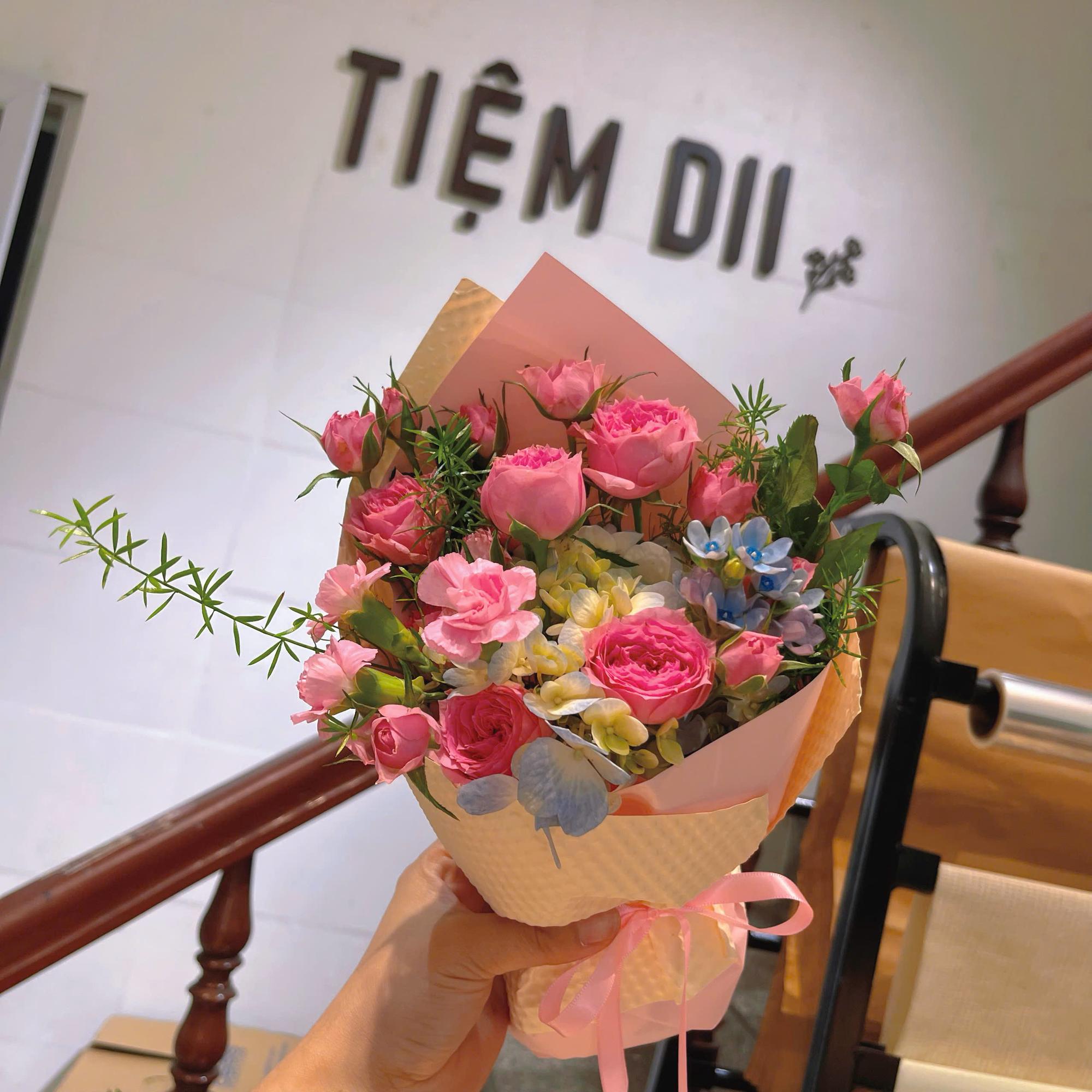 XS DÁNG ỐC QUẾ- HOA mix THEO NGÀY (Đọc mô tả trước khi chốt đơn)-duoc-ban-tai-Tiệm Dii