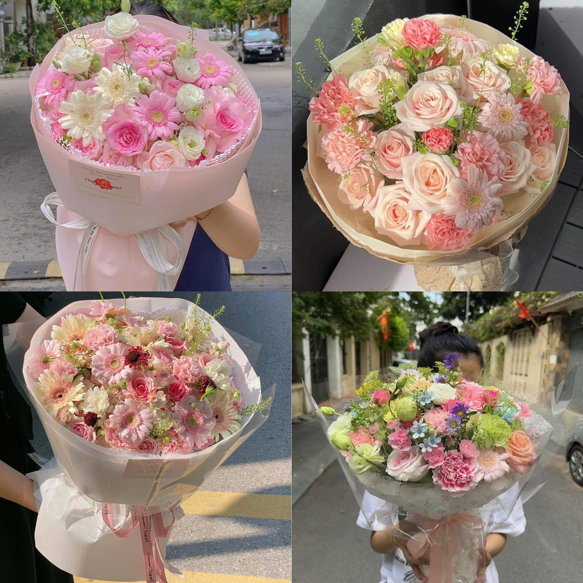 XL DÁNG TRÒN - HOA mix THEO NGÀY ( Đọc mô tả trước khi chốt đơn)-duoc-ban-tai-Tiệm Dii