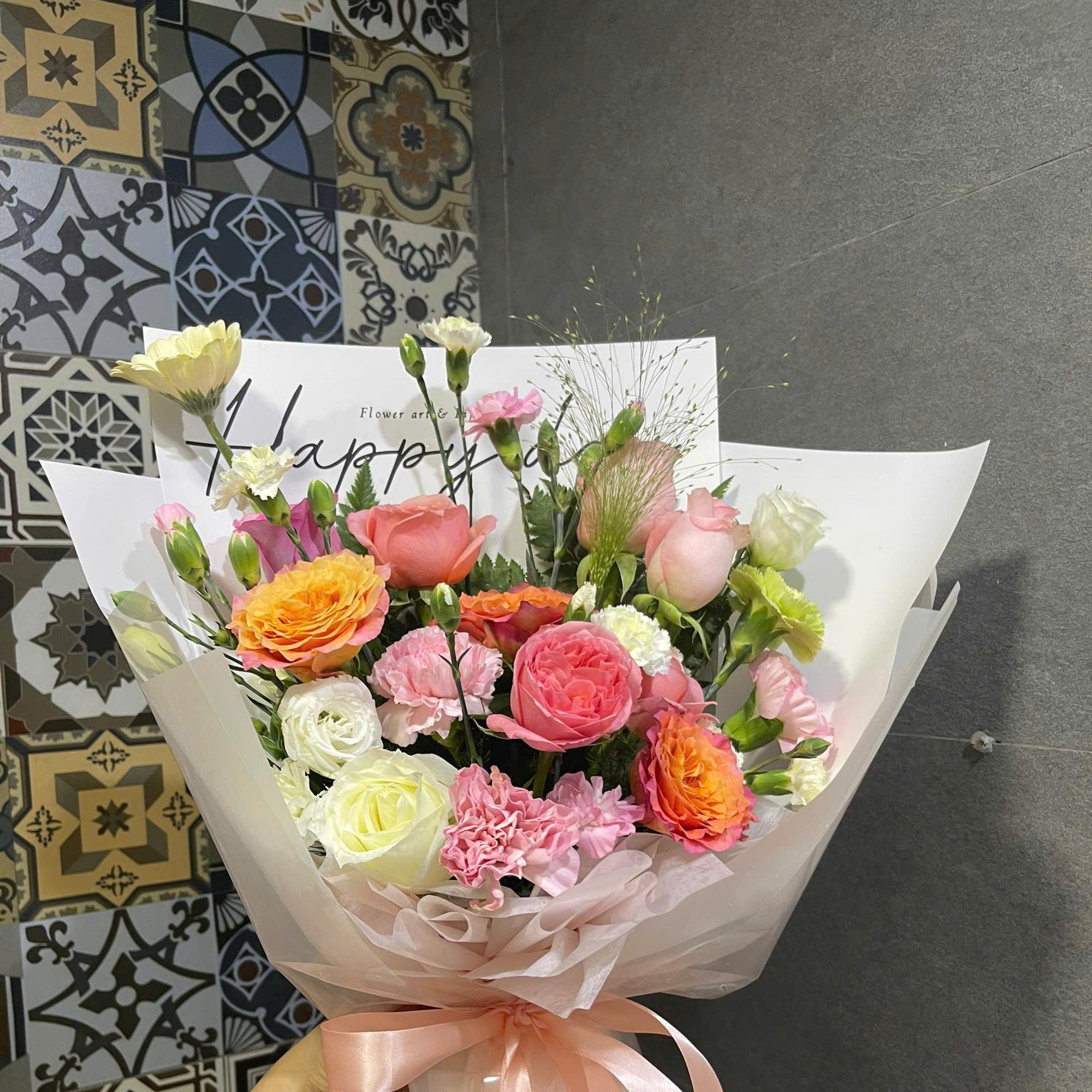 Bó Hoa Đồng Giá Size Vừa Ôm -duoc-ban-tai-Tiệm Dii