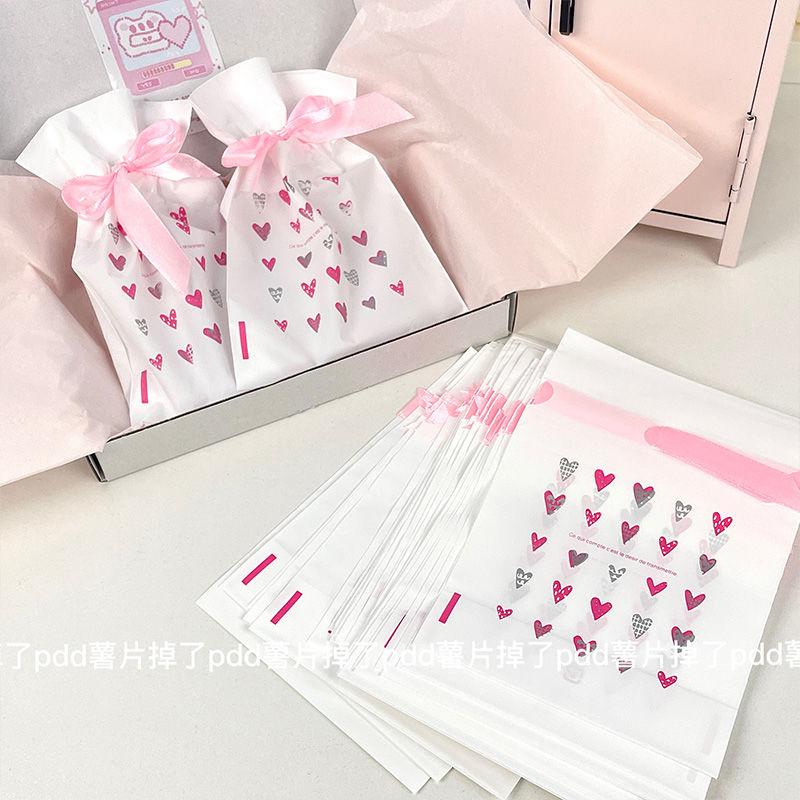 Túi nhựa Mini có dây rút cổ-duoc-ban-tai-Tiệm Dii