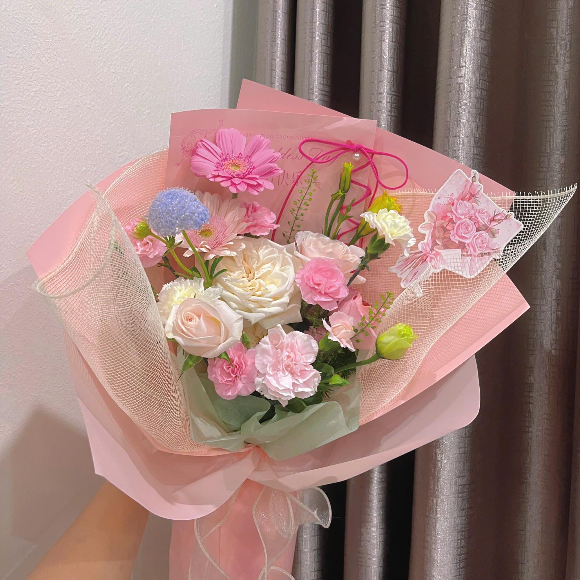Bó Hoa Đồng Giá Size Vừa Ôm -duoc-ban-tai-Tiệm Dii