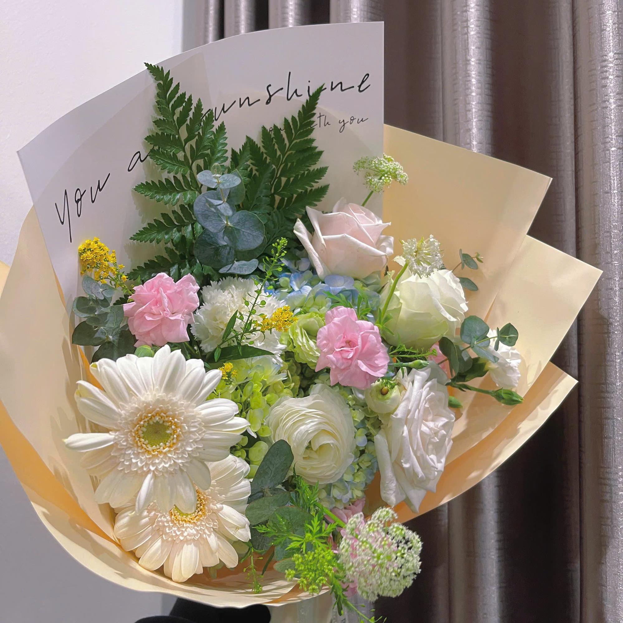 Bó Hoa Đồng Giá Size Vừa Ôm -duoc-ban-tai-Tiệm Dii