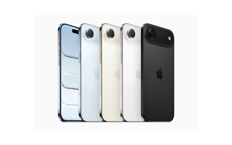 Iphone 17 Air VN-256gb New 100%-duoc-ban-tai-Tiến Chu Mobile