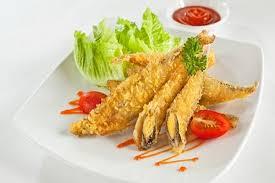 CÁ TRỨNG CHIÊN GIÒN -duoc-ban-tai-Bia Tươi Buôn Kết