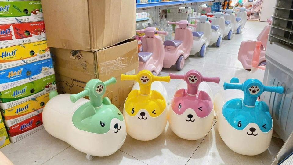 Chòi corgi 618-duoc-ban-tai-Baby Toys