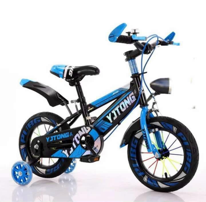 Xe YJTong sừng trâu-duoc-ban-tai-Baby Toys