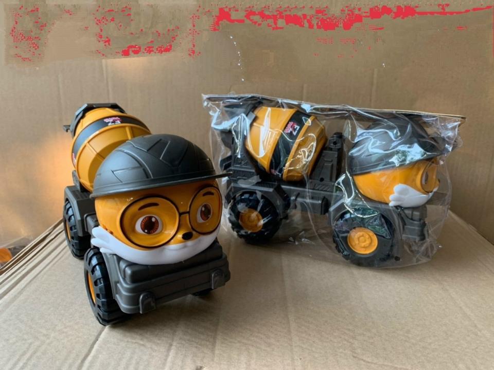 Xe sóc-duoc-ban-tai-Baby Toys