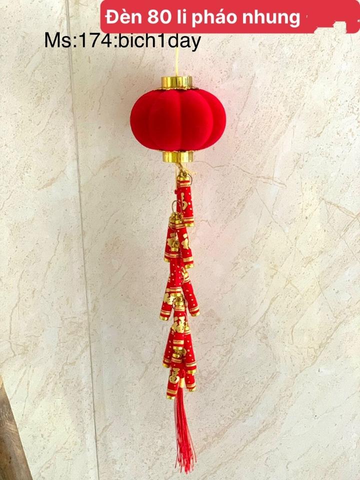 Châu pháo nhung 80li-duoc-ban-tai-Baby Toys
