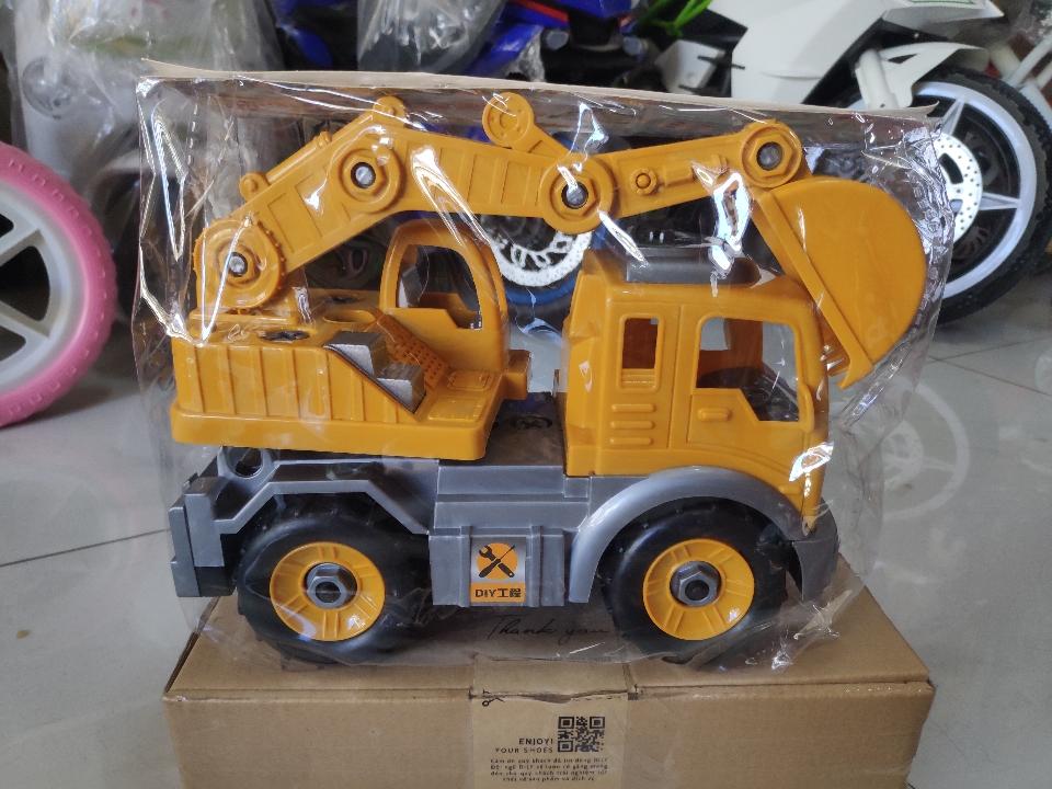Xe công trình-duoc-ban-tai-Baby Toys