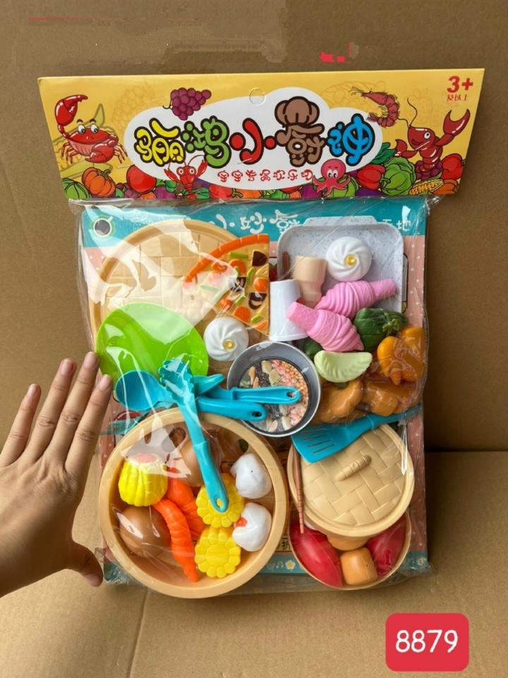 Bộ đồ chơi bếp nấu ăn-duoc-ban-tai-Baby Toys