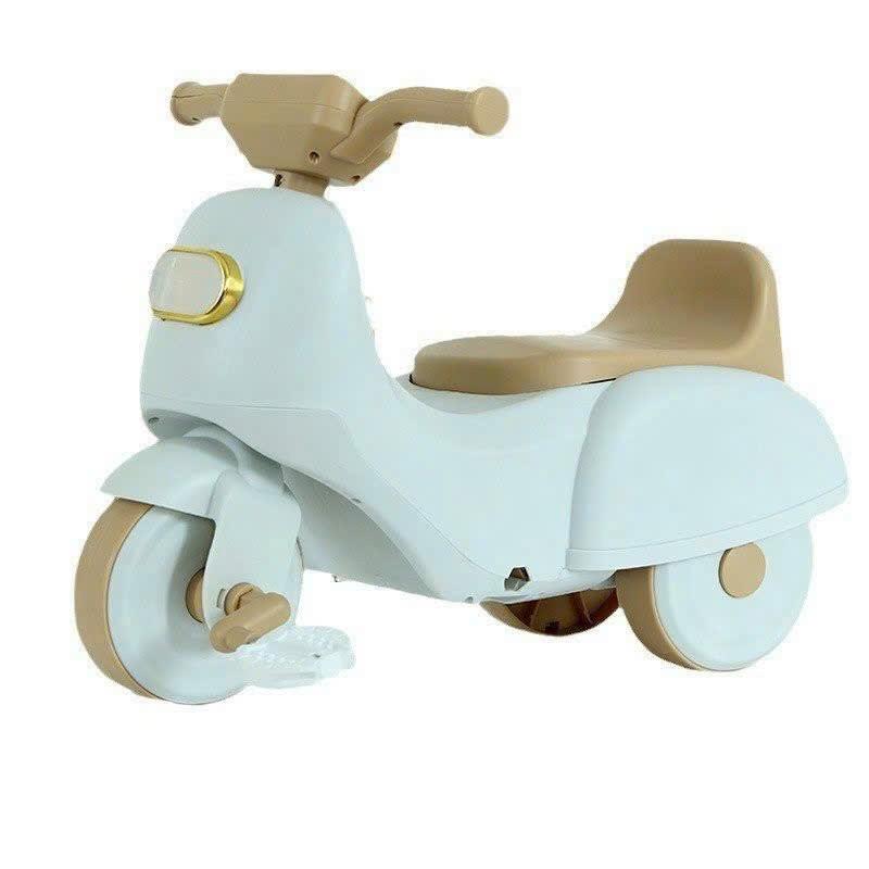 Xe đạp vespa BNQ 606-duoc-ban-tai-Baby Toys