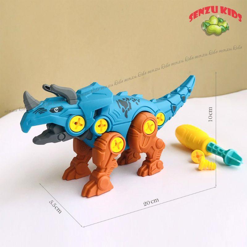 Túi khủng long tháo ráp-duoc-ban-tai-Baby Toys