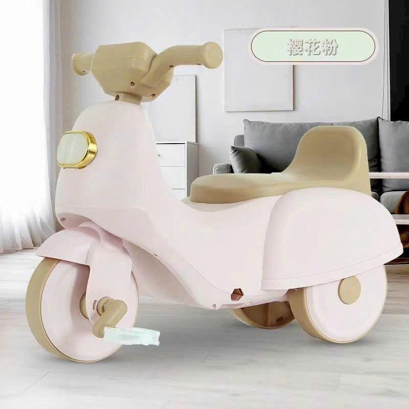 Xe đạp vespa BNQ 606-duoc-ban-tai-Baby Toys