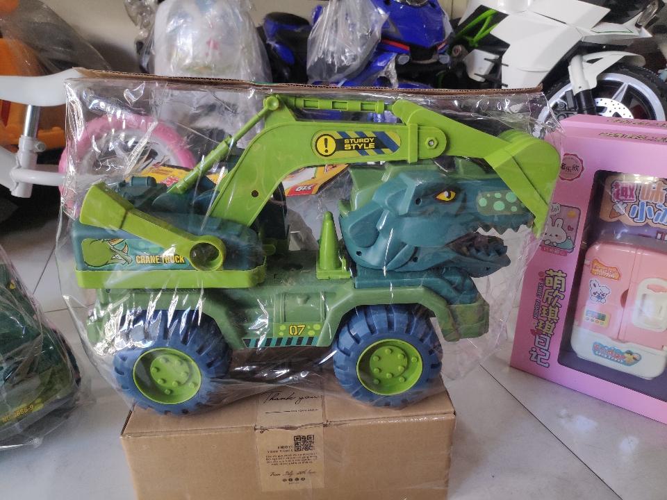 Xe công trình-duoc-ban-tai-Baby Toys