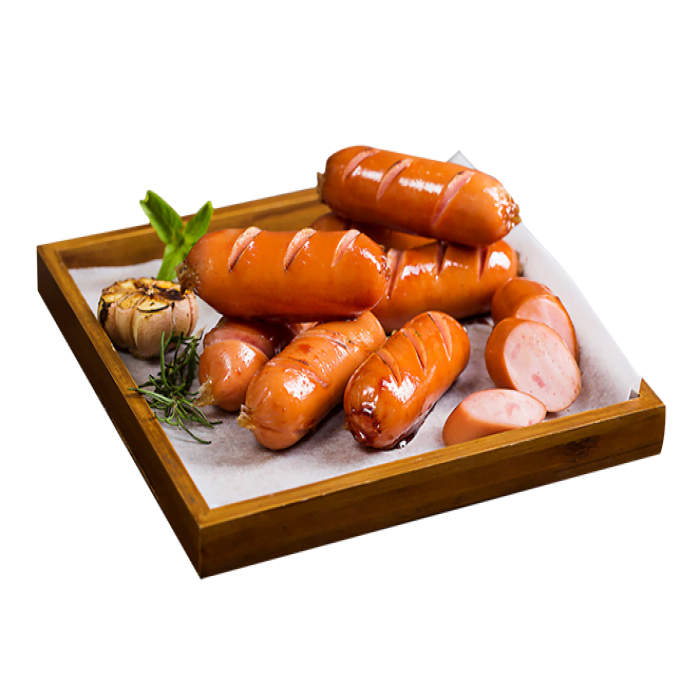 (ăn vặt) XÚC XÍCH xông khói (1c)-duoc-ban-tai-bún đậu Nhà Cốm