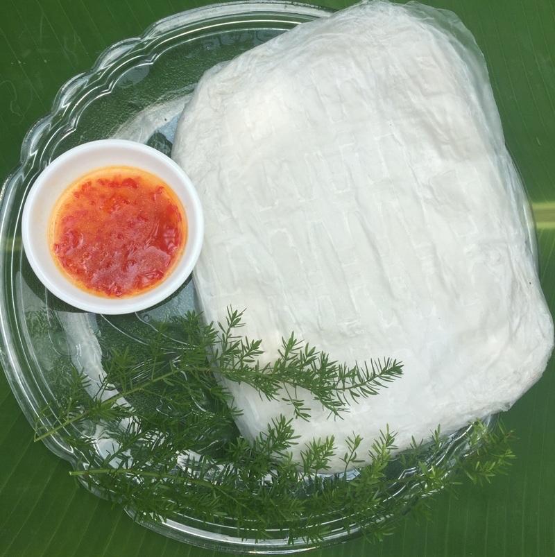 (ký) bánh tráng-duoc-ban-tai-bún đậu Nhà Cốm