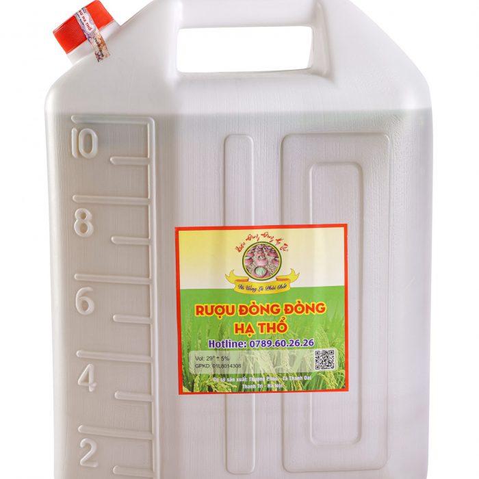 Rượu can 10L-duoc-ban-tai-Chuyenbeptu.vn