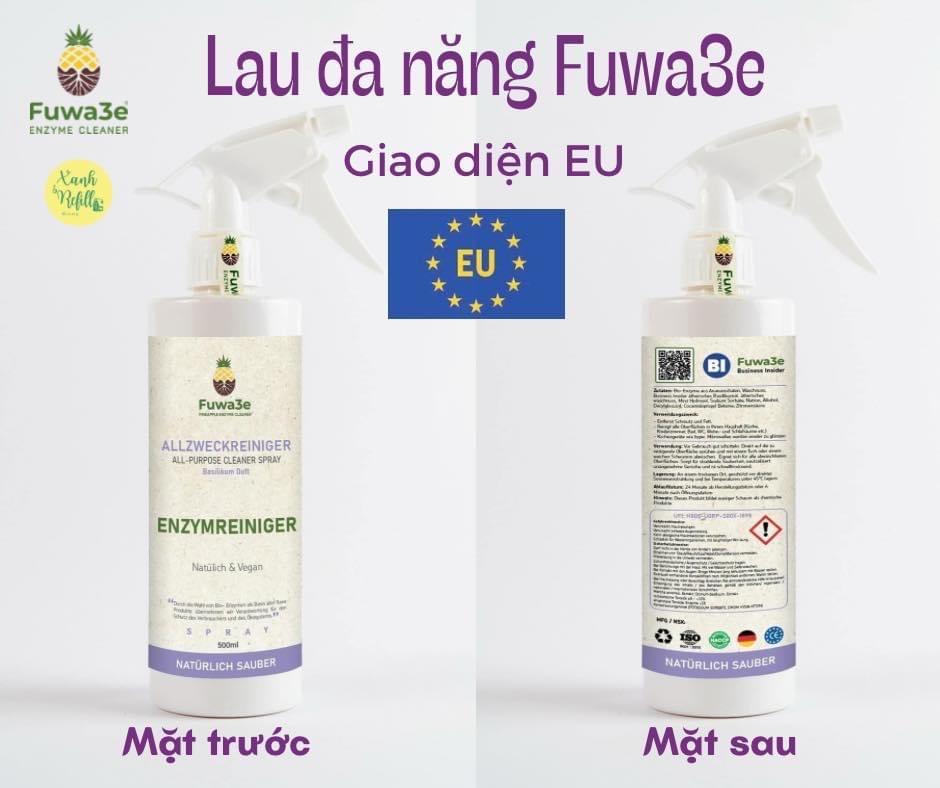 Lau đa năng enzyme Fuwa3e-duoc-ban-tai-Công ty TNHH Hàng Việt Phố