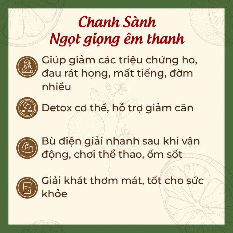 Chanh Sành-duoc-ban-tai-Công ty TNHH Hàng Việt Phố
