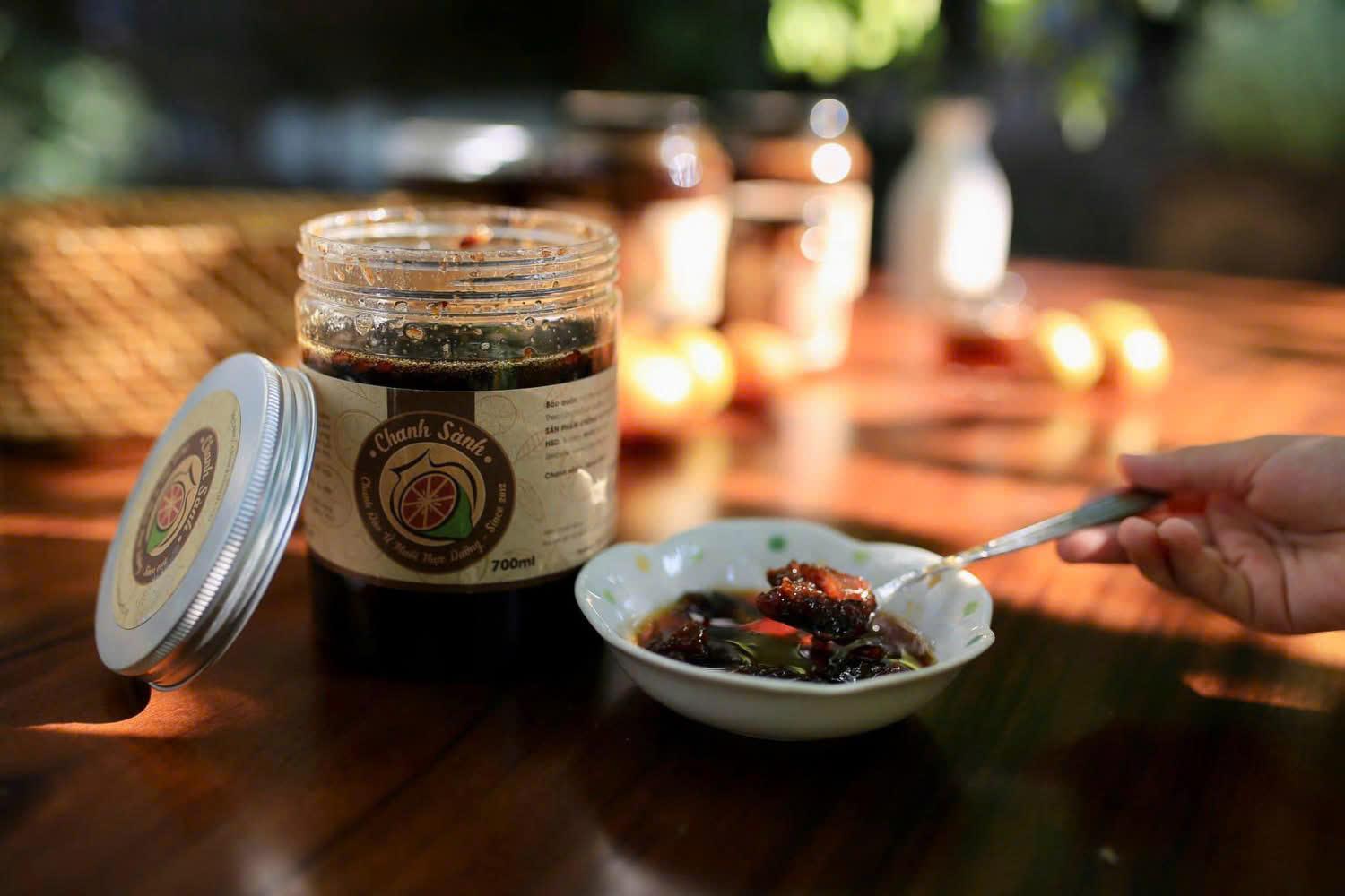 Chanh Sành-duoc-ban-tai-Công ty TNHH Hàng Việt Phố