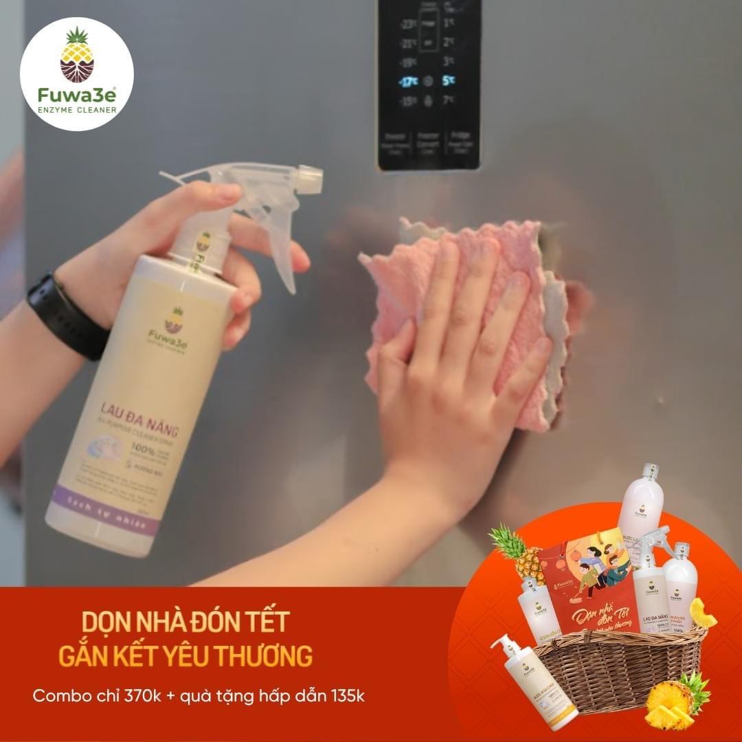 Lau đa năng enzyme Fuwa3e-duoc-ban-tai-Công ty TNHH Hàng Việt Phố