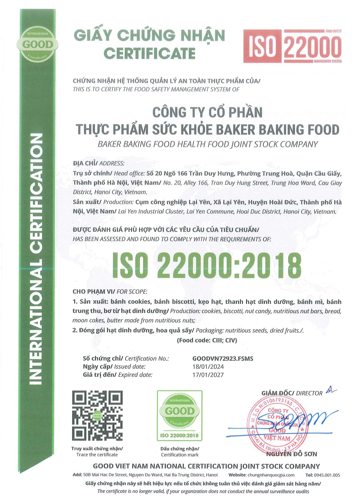 Set 6 bánh trung thu mini Baki-duoc-ban-tai-Công ty TNHH Hàng Việt Phố
