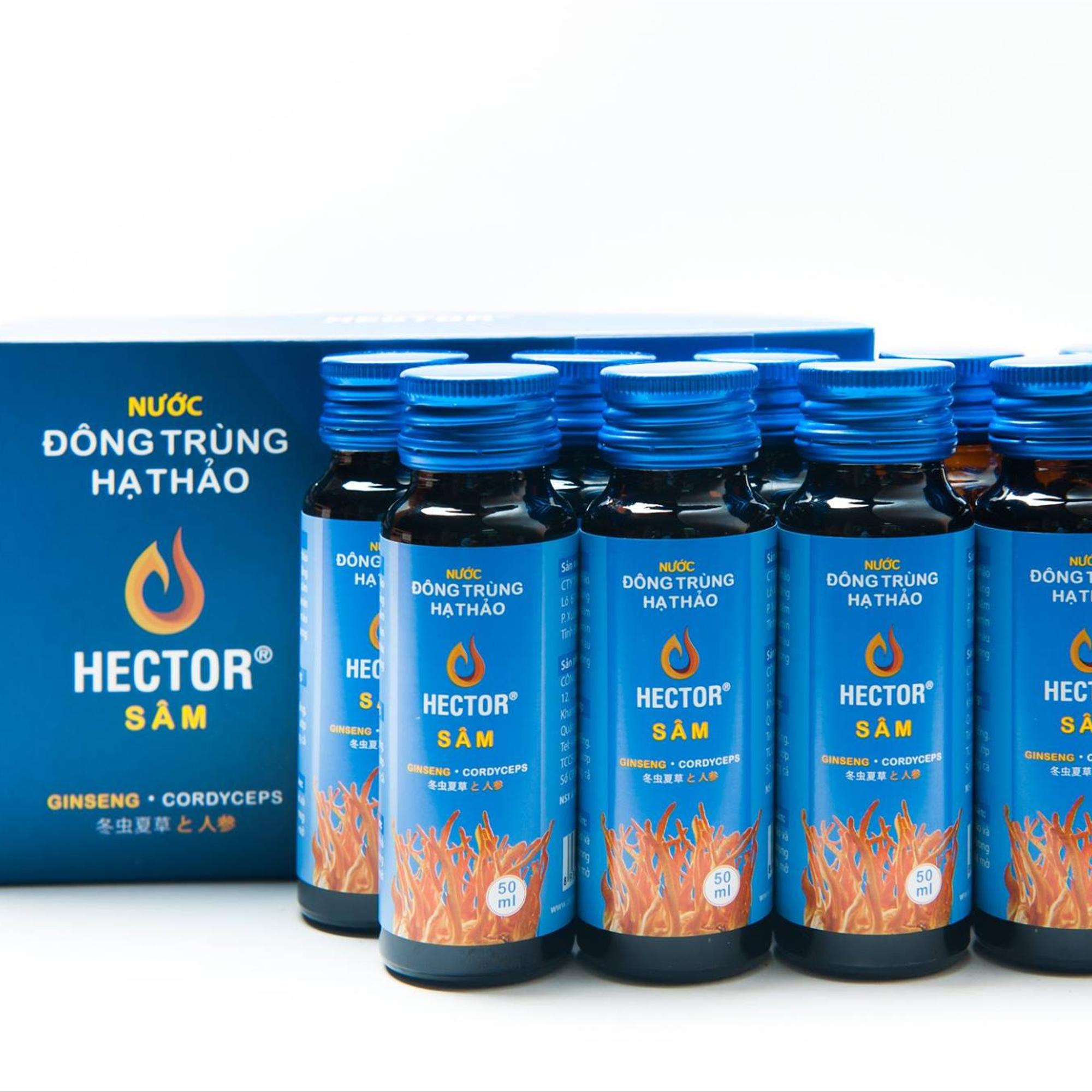Nước nấm ĐTHT Hector sâm-duoc-ban-tai-Công ty TNHH Hàng Việt Phố