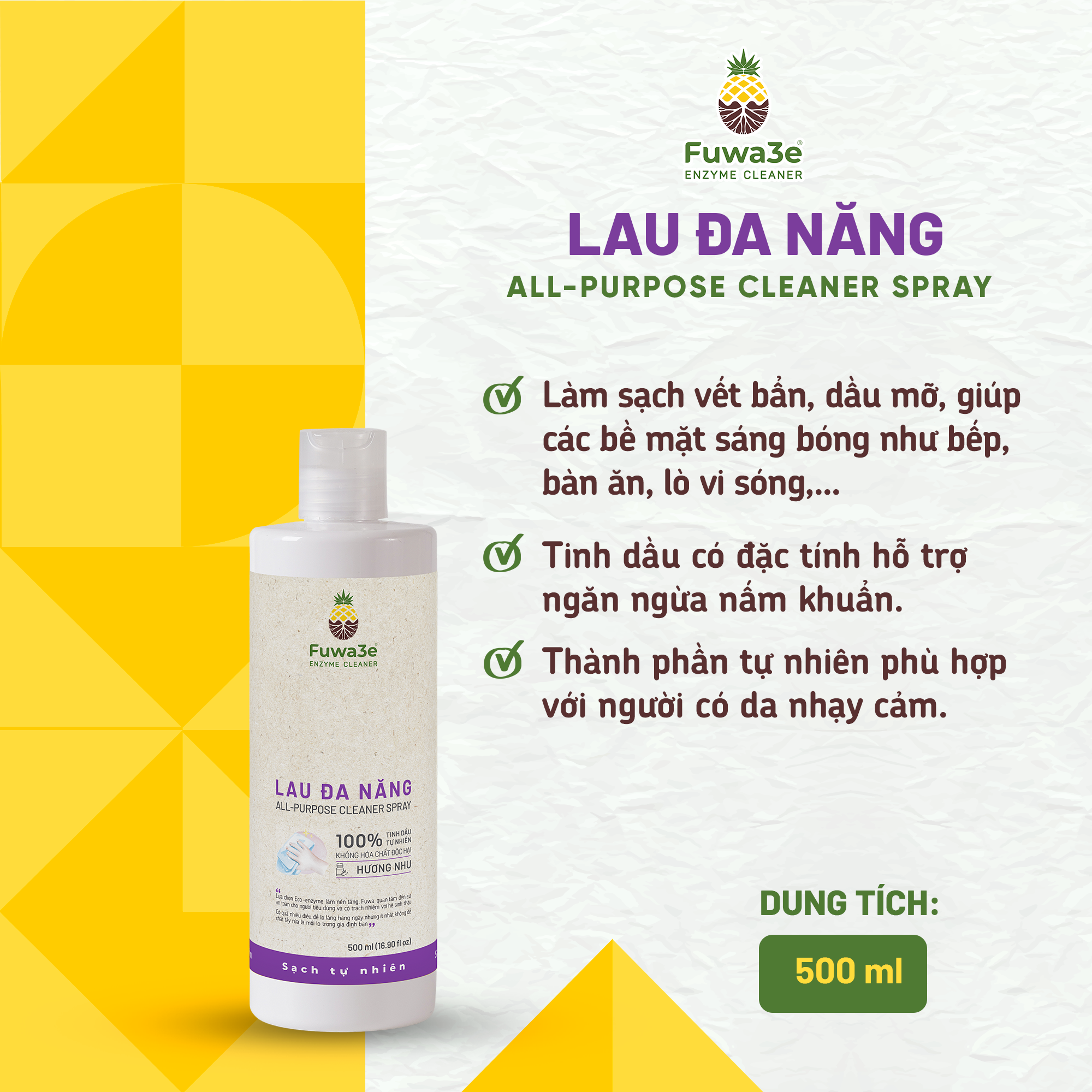 Lau đa năng enzyme Fuwa3e-duoc-ban-tai-Công ty TNHH Hàng Việt Phố
