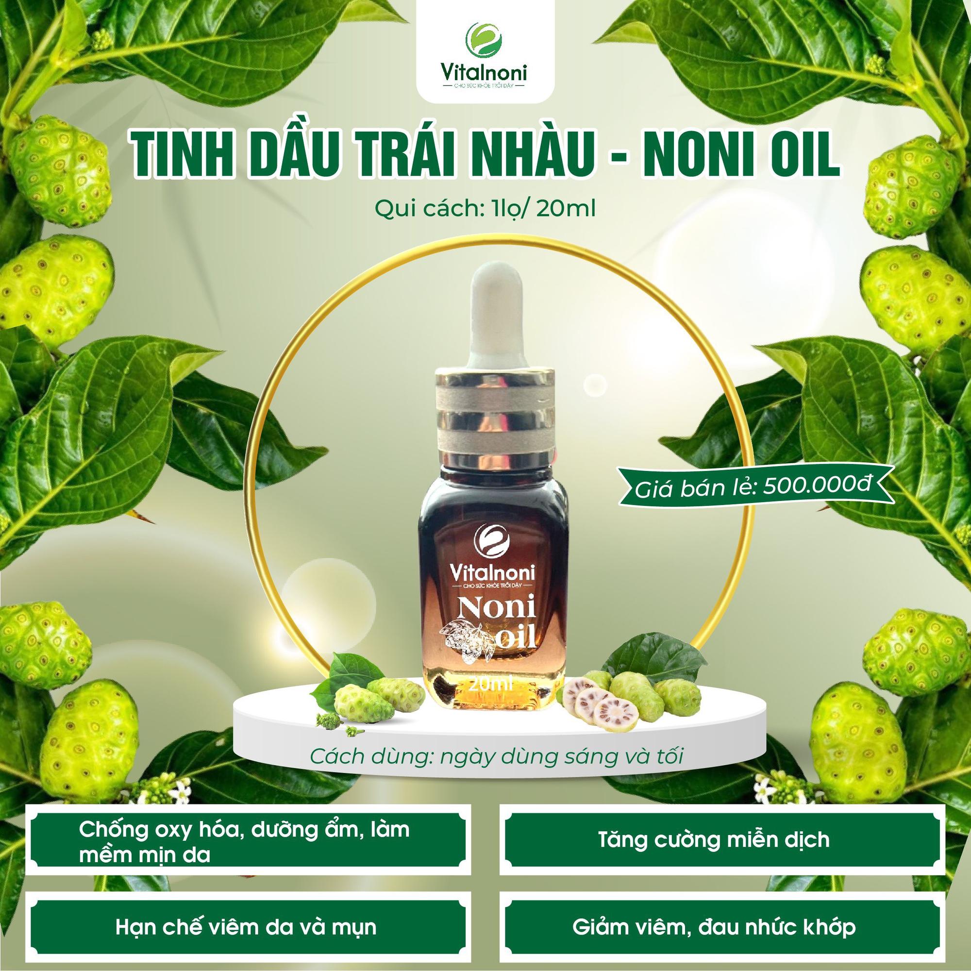 Tinh Dầu Nhàu Cao Cấp 20ml-duoc-ban-tai-Vital Noni