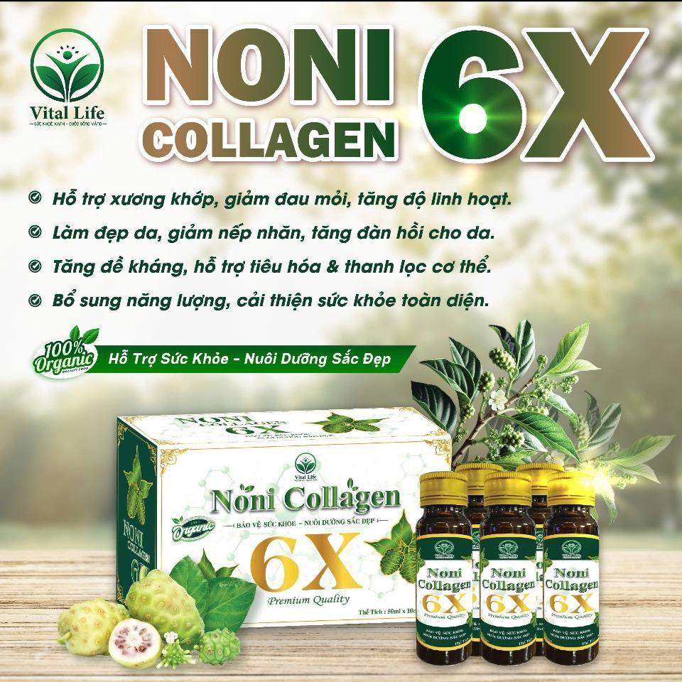 Noni Collagen 6X-duoc-ban-tai-Vital Noni