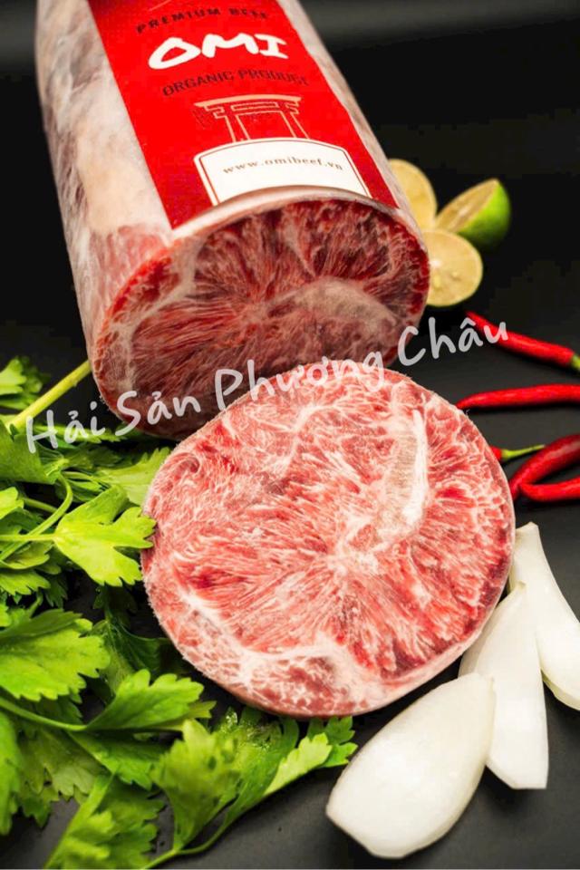 Lõi vai bò Omi - Top Blade-duoc-ban-tai-Hải Sản Phương Châu